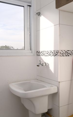 Apartamento para alugar com 37m², 2 quartos e sem vagaÁrea de Serviço