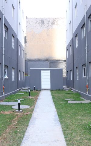 Apartamento para alugar com 37m², 2 quartos e sem vagaÁrea comum