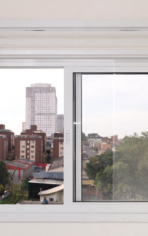 Apartamento para alugar com 37m², 2 quartos e sem vagaÁrea de Serviço
