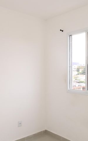Apartamento para alugar com 37m², 2 quartos e sem vagaQuarto 2
