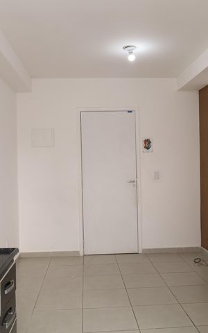 Apartamento para alugar com 37m², 2 quartos e sem vagaCozinha