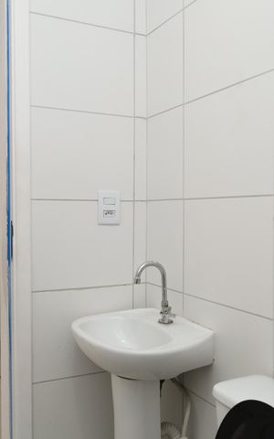 Apartamento para alugar com 37m², 2 quartos e sem vagaBanheiro