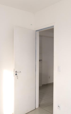 Apartamento para alugar com 37m², 2 quartos e sem vagaQuarto 2