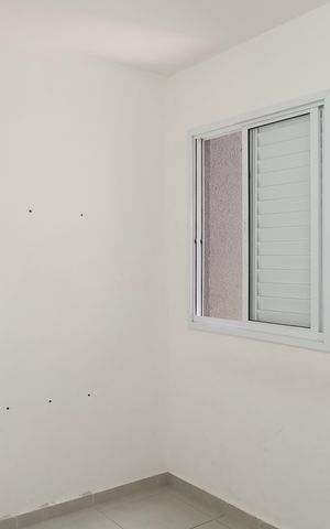 Apartamento para alugar com 37m², 2 quartos e sem vagaQuarto 1