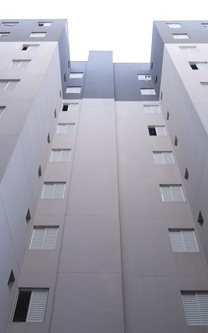Apartamento para alugar com 37m², 2 quartos e sem vagaÁrea comum -  Prédio