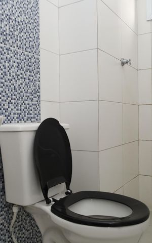 Apartamento para alugar com 37m², 2 quartos e sem vagaBanheiro