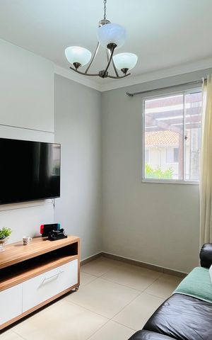 Casa de condomínio à venda com 100m², 3 quartos e 2 vagas