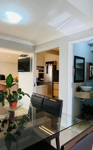 Casa de condomínio à venda com 100m², 3 quartos e 2 vagas