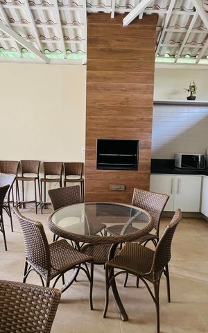 Casa de condomínio à venda com 100m², 3 quartos e 2 vagas