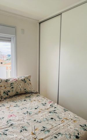 Casa de condomínio à venda com 100m², 3 quartos e 2 vagas