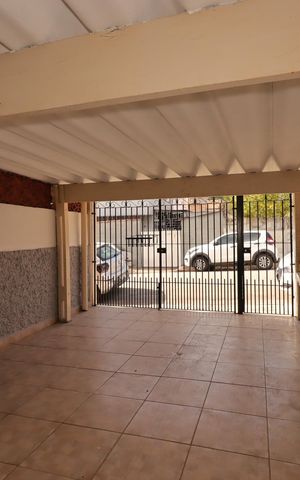 Casa para alugar com 92m², 2 quartos e 1 vagaGaragem