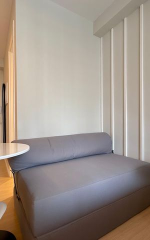 Studio à venda com 27m², 1 quarto e sem vaga Studio à venda com 27m², 1 quarto e sem vagaSala