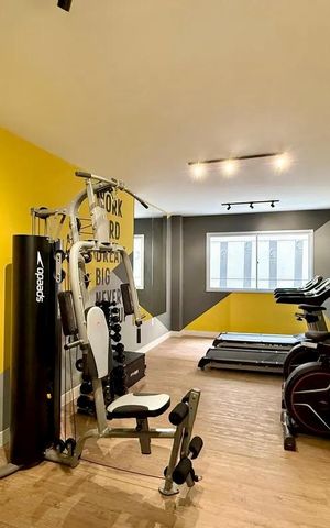 Studio à venda com 27m², 1 quarto e sem vaga Studio à venda com 27m², 1 quarto e sem vagaAcademia
