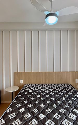 Studio à venda com 27m², 1 quarto e sem vaga Studio à venda com 27m², 1 quarto e sem vagaQuarto