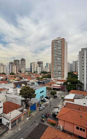 Studio à venda com 27m², 1 quarto e sem vaga Studio à venda com 27m², 1 quarto e sem vagaVista