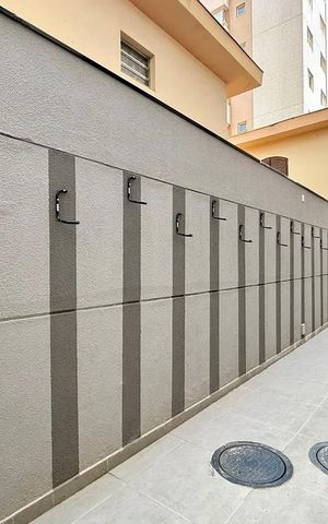 Studio à venda com 27m², 1 quarto e sem vaga Studio à venda com 27m², 1 quarto e sem vagaBicicletário