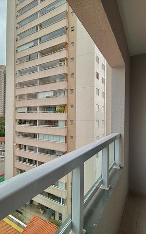 Studio à venda com 27m², 1 quarto e sem vaga Studio à venda com 27m², 1 quarto e sem vagaSacada