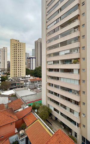 Studio à venda com 27m², 1 quarto e sem vaga Studio à venda com 27m², 1 quarto e sem vagaVista