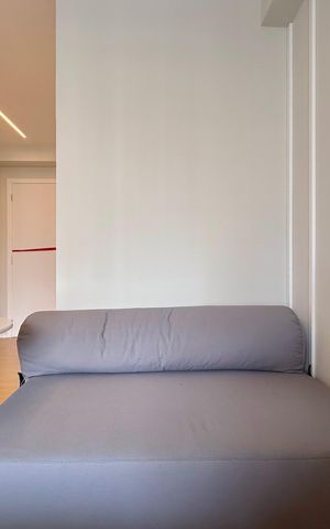 Studio à venda com 27m², 1 quarto e sem vaga Studio à venda com 27m², 1 quarto e sem vagaSala