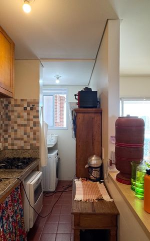 Apartamento à venda com 70m², 2 quartos e 2 vagas Apartamento à venda com 70m², 2 quartos e 2 vagasCozinha