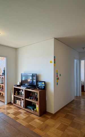 Apartamento à venda com 70m², 2 quartos e 2 vagas Apartamento à venda com 70m², 2 quartos e 2 vagasSala