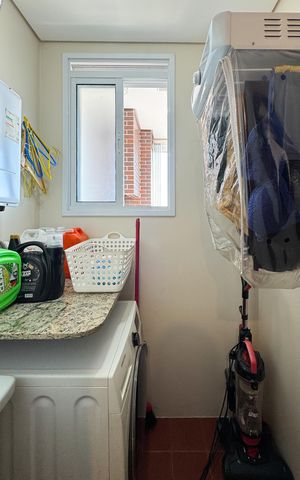 Apartamento à venda com 70m², 2 quartos e 2 vagas Apartamento à venda com 70m², 2 quartos e 2 vagasÁrea de Serviço