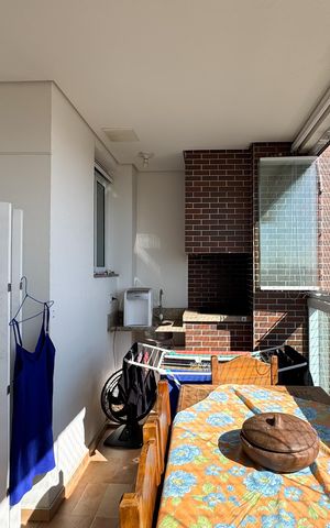 Apartamento à venda com 70m², 2 quartos e 2 vagas Apartamento à venda com 70m², 2 quartos e 2 vagasSacada