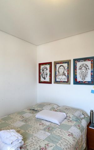 Apartamento à venda com 70m², 2 quartos e 2 vagas Apartamento à venda com 70m², 2 quartos e 2 vagasSuíte