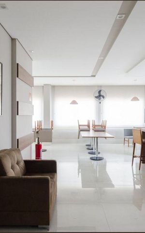 Apartamento à venda com 70m², 2 quartos e 2 vagas Apartamento à venda com 70m², 2 quartos e 2 vagasÁrea comum - Salão de festas