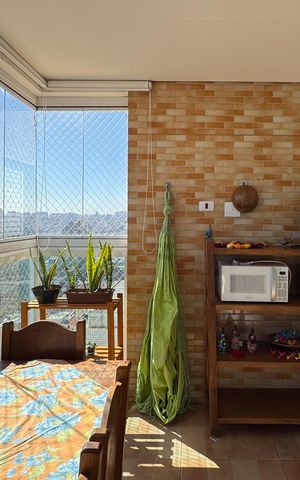 Apartamento à venda com 70m², 2 quartos e 2 vagas Apartamento à venda com 70m², 2 quartos e 2 vagasSacada