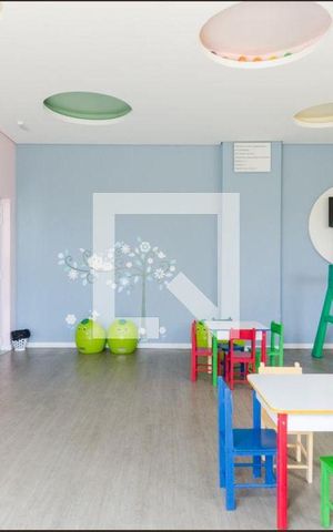 Apartamento à venda com 70m², 2 quartos e 2 vagas Apartamento à venda com 70m², 2 quartos e 2 vagasÁrea Comum - Brinquedoteca