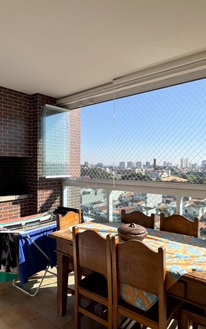 Apartamento à venda com 70m², 2 quartos e 2 vagas Apartamento à venda com 70m², 2 quartos e 2 vagasSacada