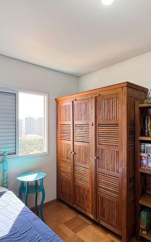 Apartamento à venda com 70m², 2 quartos e 2 vagas Apartamento à venda com 70m², 2 quartos e 2 vagasQuarto 1