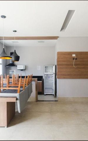 Apartamento à venda com 70m², 2 quartos e 2 vagas Apartamento à venda com 70m², 2 quartos e 2 vagasÁrea comum - Salão de festas
