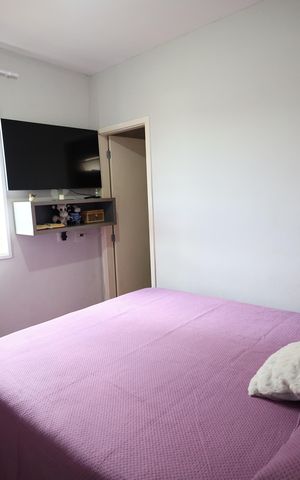 Apartamento à venda com 69m², 3 quartos e 1 vagaSuíte 1