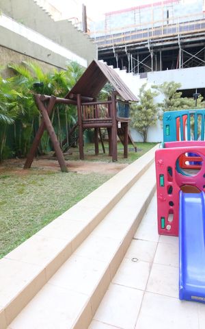 Apartamento à venda com 69m², 3 quartos e 1 vagaÁrea comum - Playground