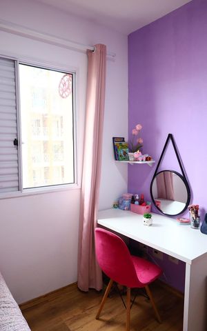 Apartamento à venda com 69m², 3 quartos e 1 vagaQuarto 3