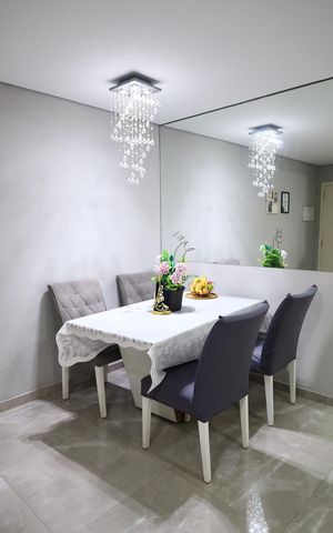 Apartamento à venda com 69m², 3 quartos e 1 vagaSala