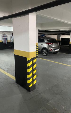 Apartamento para alugar com 70m², 1 quarto e 1 vaga Apartamento para alugar com 70m², 1 quarto e 1 vagaGaragem