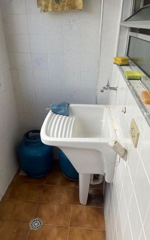 Apartamento para alugar com 70m², 1 quarto e 1 vaga Apartamento para alugar com 70m², 1 quarto e 1 vagaÁrea de serviço