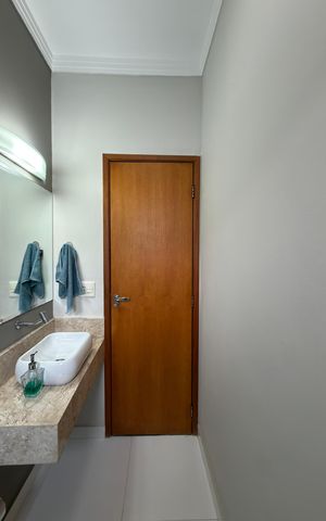Apartamento para alugar com 64m², 2 quartos e 1 vagaBanheiro Social