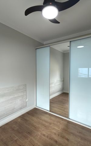 Apartamento para alugar com 64m², 2 quartos e 1 vagaQuarto 1