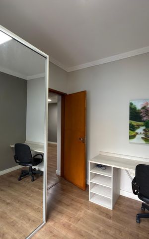 Apartamento para alugar com 64m², 2 quartos e 1 vagaQuarto 2