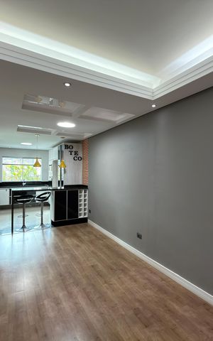 Apartamento para alugar com 64m², 2 quartos e 1 vagaSala