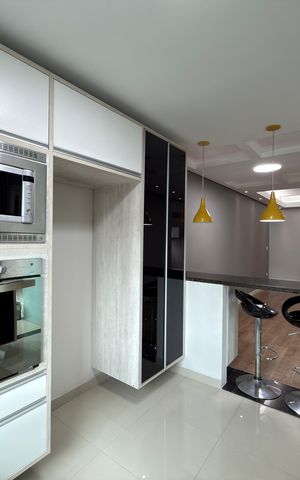 Apartamento para alugar com 64m², 2 quartos e 1 vagaCozinha