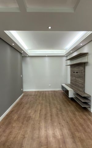 Apartamento para alugar com 64m², 2 quartos e 1 vagaSala