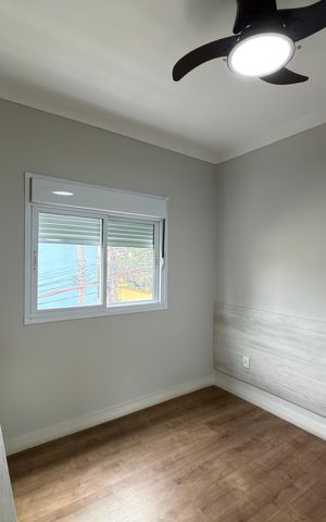 Apartamento para alugar com 64m², 2 quartos e 1 vagaQuarto 1
