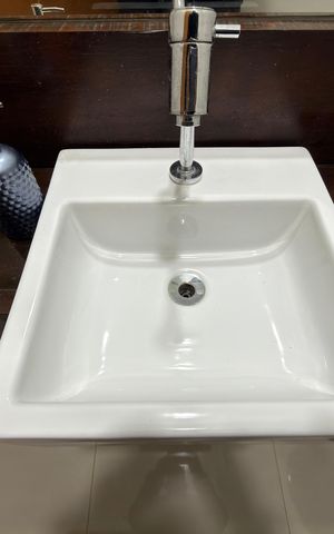 Apartamento para alugar com 64m², 2 quartos e 1 vagaLavabo