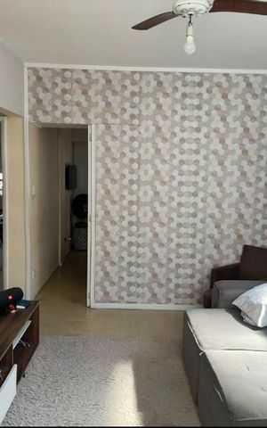 Apartamento para alugar com 35m², 1 quarto e 1 vagaSala