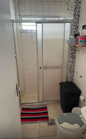 Apartamento para alugar com 35m², 1 quarto e 1 vagaBanheiro
